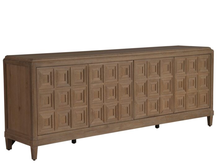 Siesta Entertainment Credenza