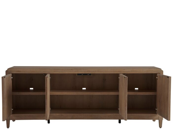 Siesta Entertainment Credenza - Image 4