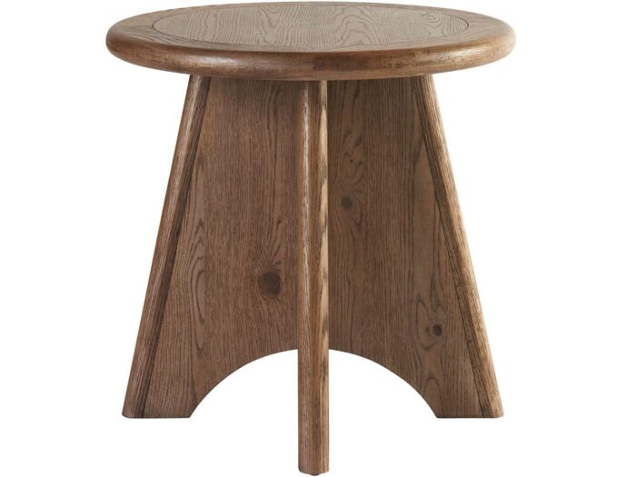 Sienna Round Side Table - Image 3