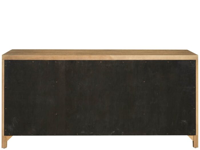 Carmella Credenza - Dark Finish - Image 3