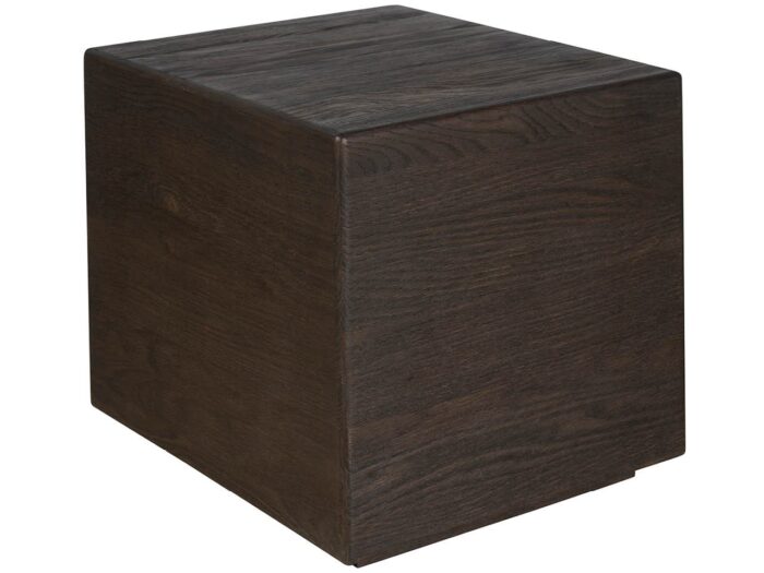 Sable Square End Table - Image 2