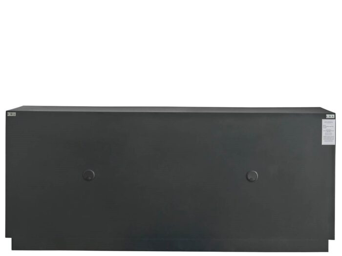 Sadie Credenza - Dark Finish - Image 3