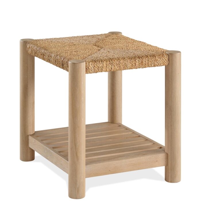 Rectangle End Table - Image 6