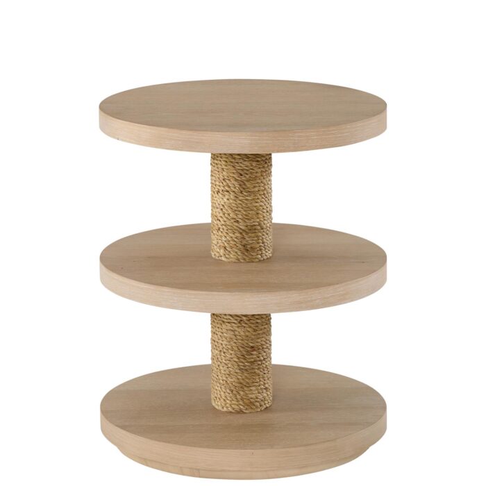 Round Chairside Table - Image 2