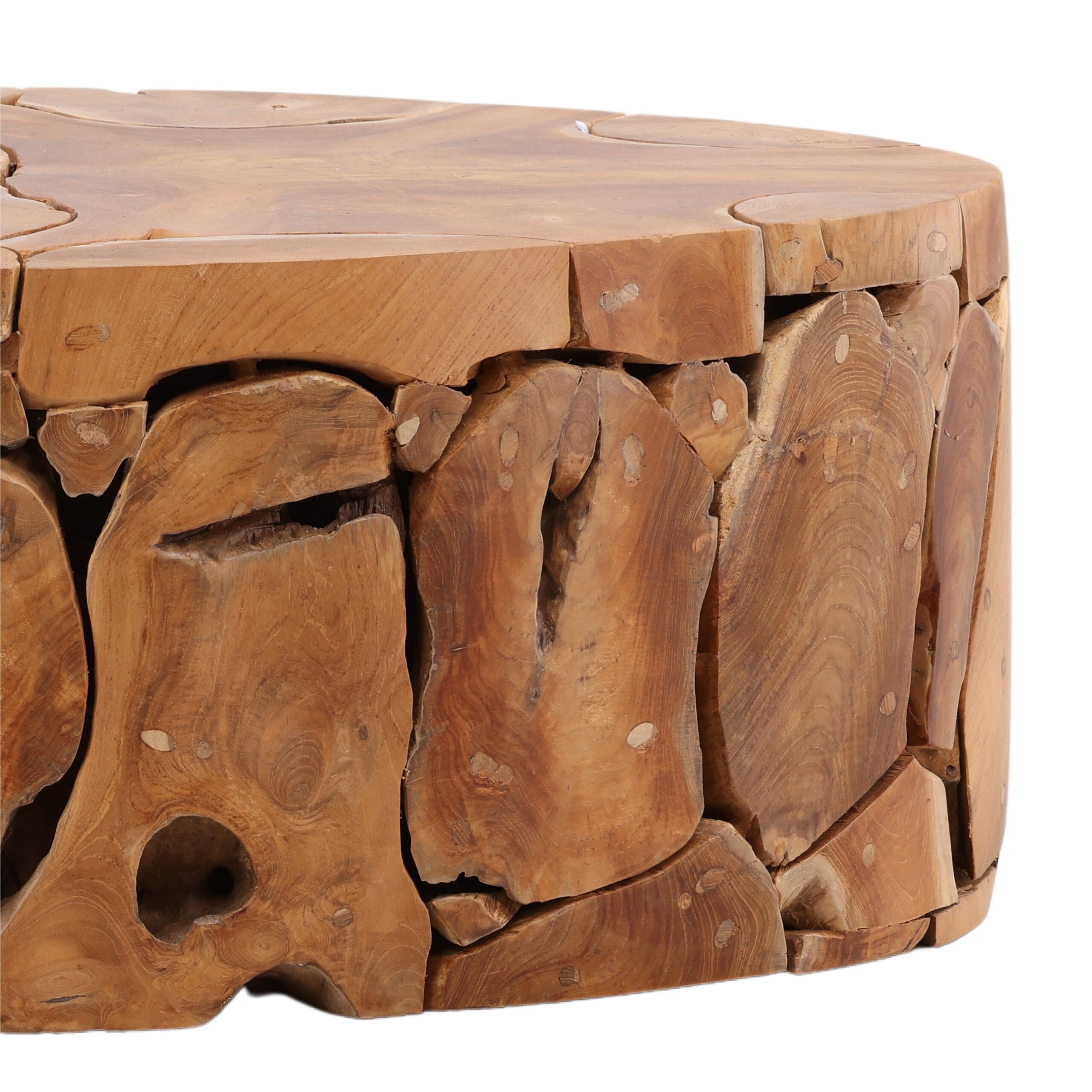 Braden Outdoor Coffee Table - Image 2