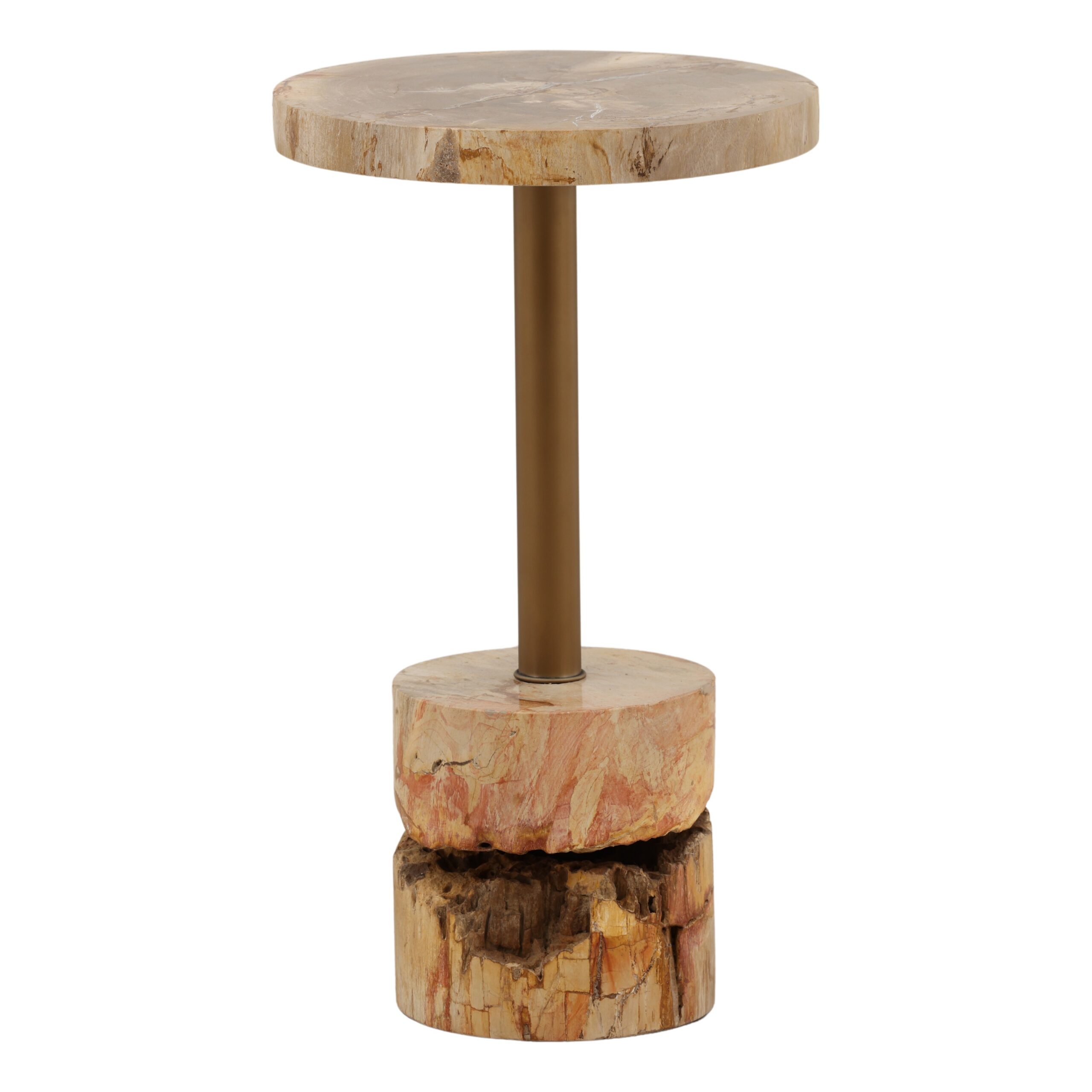 Calvus Side Table