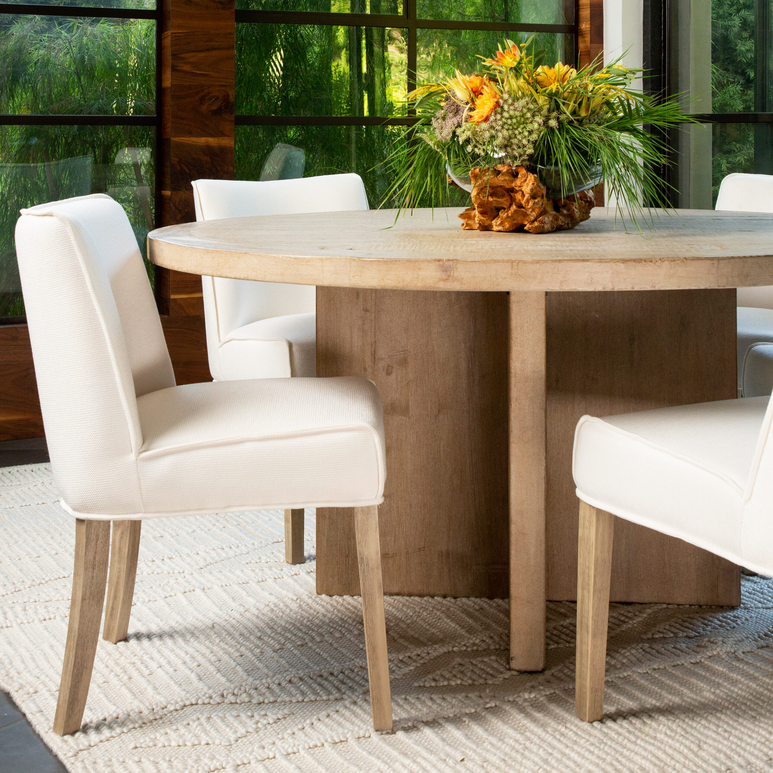 Harley Dining Table 60" - Image 4