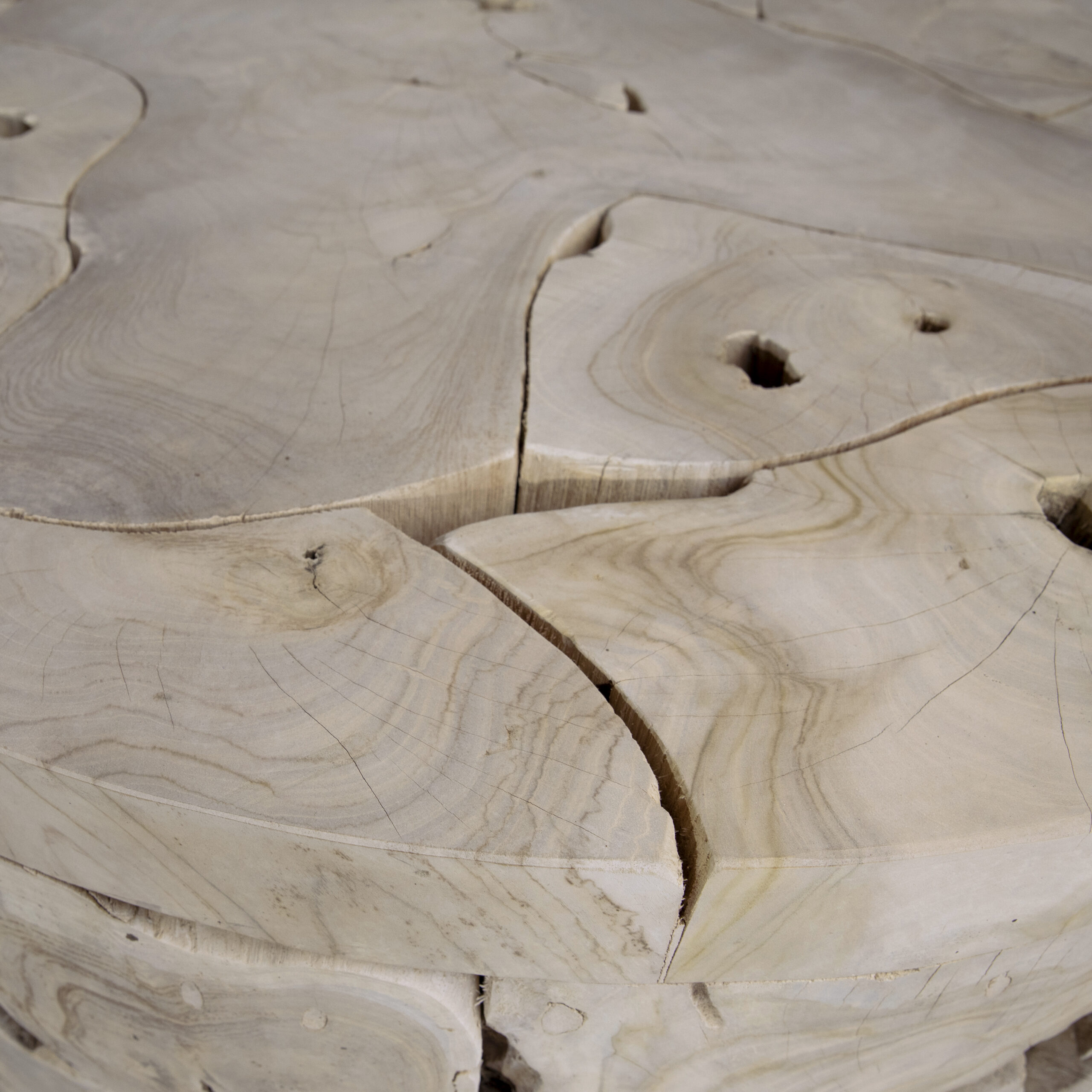 Briar Round Coffee Table - Image 3