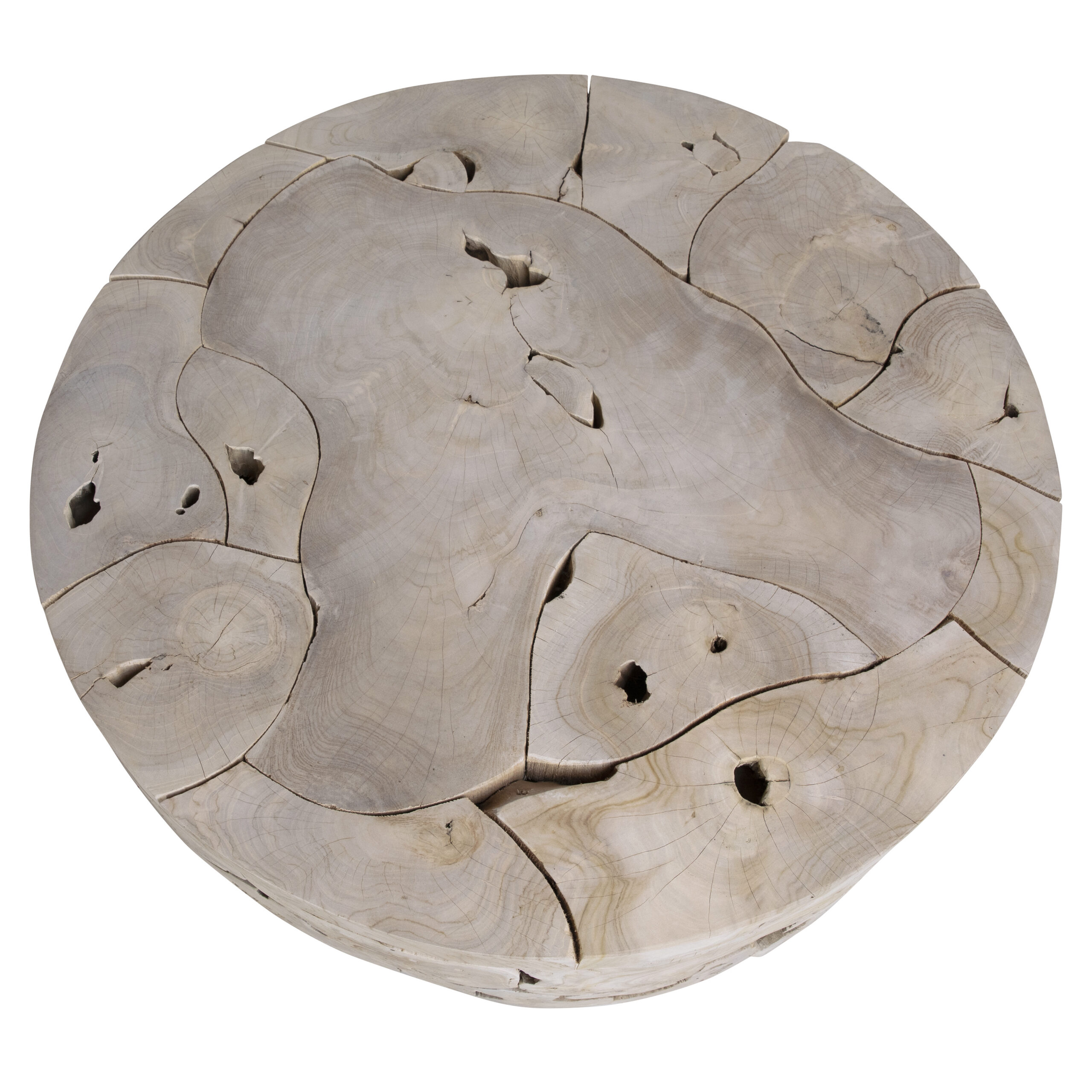 Briar Round Coffee Table - Image 2